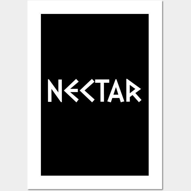 Nectar Wall Art by greekcorner